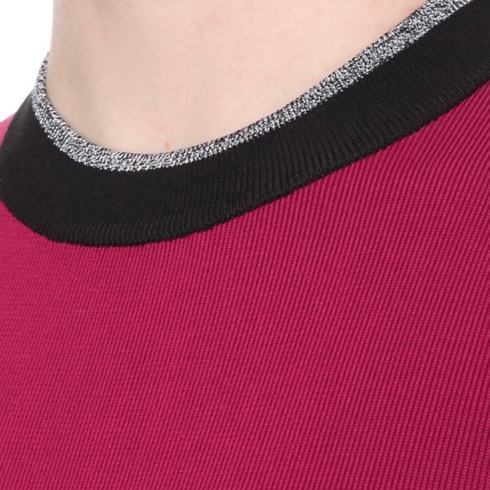 NEW RAG & BONE SLEEVELESS COLORBLOCK MINI DRESS - Picture 3 of 11